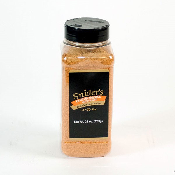 Snider's Prime Rib & Roast Seasoning - 7.5 Oz – Seasoning Warehouse