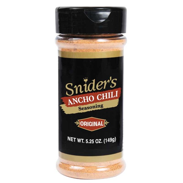 Snider's Prime Rib & Roast Large Shakers | Seasoning